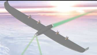 DARPA’s Power Beaming Matrix of Death