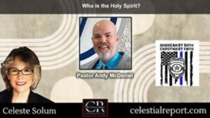 Pastor Andy McDaniel – Who is the Holy Spirit?