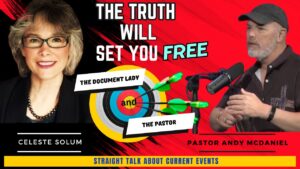 The Truth Will Set You Free With Pastor Andy McDaniel