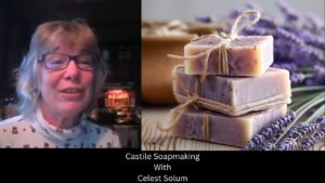 Castile Soapmaking Class