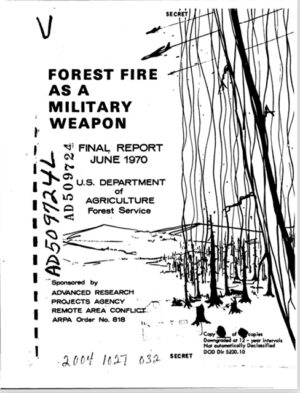 Integrated Weapons System of Fire & Ice & Fog Article/Live Stream With Details You Didn’t Know