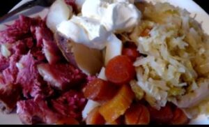 How to Make Corned Beef for St. Patrick’s Day! With Celeste Solum