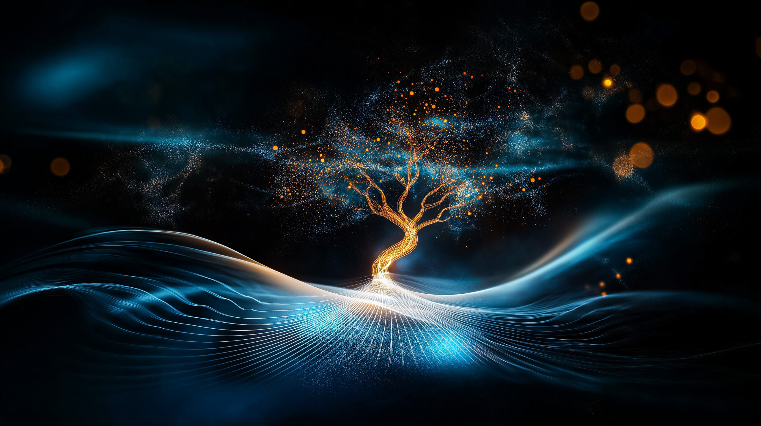 Quantum Physics:  The Tree of Knowledge of Good and Evil?